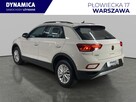 Volkswagen T-Roc VAT 23% Life 1.0TSI 110KM M6 2022/2023 r., salon PL, I właściciel, V - 5