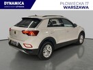 Volkswagen T-Roc VAT 23% Life 1.0TSI 110KM M6 2022/2023 r., salon PL, I właściciel, V - 7