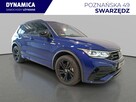Volkswagen Tiguan VAT 23% R-line 2.0TDI 200KM DSG 4motion 2022 r., salon PL