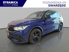 Volkswagen Tiguan VAT 23% R-line 2.0TDI 200KM DSG 4motion 2022 r., salon PL - 3