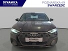 Audi A3 VAT 23% 35TFSI mHEV 150KM S-tronic 2023 r., salon PL, I właściciel, V - 2