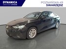 Audi A3 VAT 23% 35TFSI mHEV 150KM S-tronic 2023 r., salon PL, I właściciel, V - 3