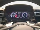 Audi A3 VAT 23% 35TFSI mHEV 150KM S-tronic 2023 r., salon PL, I właściciel, V - 12