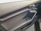Audi A3 VAT 23% 35TFSI mHEV 150KM S-tronic 2023 r., salon PL, I właściciel, V - 13