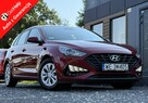 Hyundai i30 Salon Polska Poleasingowy I właściciel Serwis ASO VAT 23% Bezwypadkowy