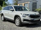 Škoda Kodiaq Serwis ASO Salon Polska Poleasingowy I właściciel VAT 23% Bezwypadkowy - 2