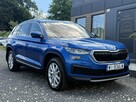 Škoda Kodiaq Serwis ASO Salon Polska Poleasingowy I właściciel VAT 23% Bezwypadkowy - 2