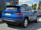 Škoda Kodiaq Serwis ASO Salon Polska Poleasingowy I właściciel VAT 23% Bezwypadkowy - 9
