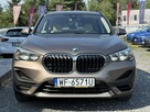 BMW X1 Salon Polska Poleasingowy I właściciel Serwis ASO VAT 23% Bezwypadkowy - 3
