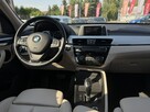 BMW X1 Salon Polska Poleasingowy I właściciel Serwis ASO VAT 23% Bezwypadkowy - 12