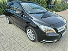 Mercedes B 200 brązowe skóry/ Harman Kardon/el. + pamięć foteli/ SERWIS - 1