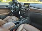 Mercedes B 200 brązowe skóry/ Harman Kardon/el. + pamięć foteli/ SERWIS - 4