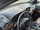 Mercedes B 200 brązowe skóry/ Harman Kardon/el. + pamięć foteli/ SERWIS - 8