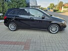 Mercedes B 200 brązowe skóry/ Harman Kardon/el. + pamięć foteli/ SERWIS - 14