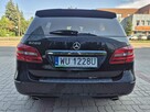 Mercedes B 200 brązowe skóry/ Harman Kardon/el. + pamięć foteli/ SERWIS - 15