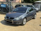 Volkswagen Eos 1.4i*160PS*XENON*Skóra*Panorama*PDC*Webasto*Alu*NAWIGACJA*Niemcy*TOP - 3