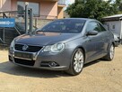 Volkswagen Eos 1.4i*160PS*XENON*Skóra*Panorama*PDC*Webasto*Alu*NAWIGACJA*Niemcy*TOP - 4