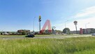 Działka usługowa Kraków Podgórze, Rybitwy, Wrobela