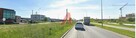 Działka usługowa Kraków Podgórze, Rybitwy, Wrobela - 5