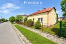 Duża działka 1000 m2 z domem blisko AWF i centrum - 2