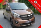 Opel Vivaro 8os 150tyś km Navi Kamera Stan bdb Bezwypadkowy z Niemiec Gwarancja12m - 2