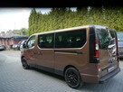 Opel Vivaro 8os 150tyś km Navi Kamera Stan bdb Bezwypadkowy z Niemiec Gwarancja12m - 7