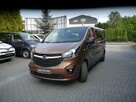 Opel Vivaro 8os 150tyś km Navi Kamera Stan bdb Bezwypadkowy z Niemiec Gwarancja12m - 8