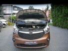 Opel Vivaro 8os 150tyś km Navi Kamera Stan bdb Bezwypadkowy z Niemiec Gwarancja12m - 16