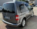 Volkswagen Caddy TDi 102ps*Bezwypadkowy*Klima*PDC*Serwis-ASO*Mega-Zadbany*WZOROWY-STAN! - 3