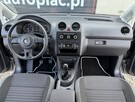 Volkswagen Caddy TDi 102ps*Bezwypadkowy*Klima*PDC*Serwis-ASO*Mega-Zadbany*WZOROWY-STAN! - 14