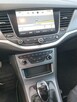 Opel Astra Sports Tourer 1.4 Turbo / LINK / 2x PDC / Navi / Alu / Dwustrefowa klimatyzacja - 10