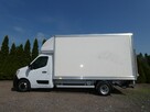 Renault Master KONTENER WINDA BLIŹNIAKI KLIMATYZACJA - 5