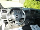 Renault Master KONTENER WINDA BLIŹNIAKI KLIMATYZACJA - 10