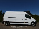 Renault Master L3H3, klimatyzacja, tempomat - 2