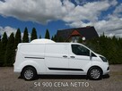 Ford Transit Custom chłodnia mroźnia LONG - 2