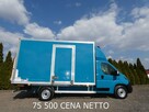 Fiat Ducato KONTENER WINDA 750 kg DRZWI BOCZNE, AUTOMAT - 2