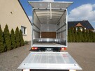 Fiat Ducato KONTENER WINDA 750 kg DRZWI BOCZNE, AUTOMAT - 5