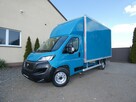 Fiat Ducato KONTENER WINDA 750 kg DRZWI BOCZNE, AUTOMAT - 7