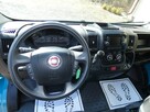 Fiat Ducato KONTENER WINDA 750 kg DRZWI BOCZNE, AUTOMAT - 11