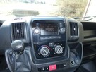Fiat Ducato KONTENER WINDA 750 kg DRZWI BOCZNE, AUTOMAT - 12