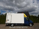 Fiat Ducato kontener drzwi boczne, winda 750 kg, nawigacja - 2