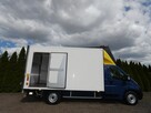 Fiat Ducato kontener drzwi boczne, winda 750 kg, nawigacja - 3