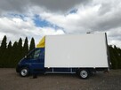 Fiat Ducato kontener drzwi boczne, winda 750 kg, nawigacja - 7