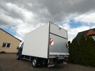 Fiat Ducato kontener drzwi boczne, winda 750 kg, nawigacja - 8