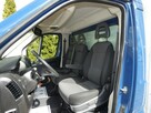 Fiat Ducato kontener drzwi boczne, winda 750 kg, nawigacja - 11