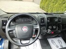 Fiat Ducato kontener drzwi boczne, winda 750 kg, nawigacja - 12