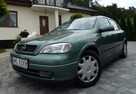 Opel Astra KLIMA*1.6 BENZYNA*EL.SZYBY*Ładny stan*Bez wkładu - 12