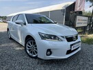 Lexus CT 1.8 HSD 136KM Full led Bezwypadkowy serwisowany - 2
