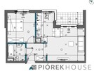 2-pokojowe mieszkanie na Żoliborzu - 2