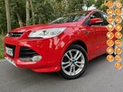 Ford Kuga 2,0 TDCI 180 KM 4x4 Indywidual Titanium Navi Led Xenon Kamera Full